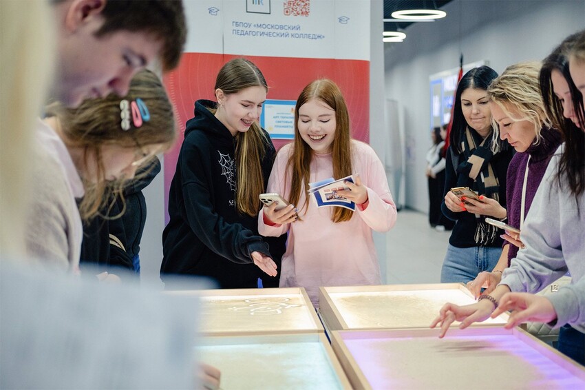 Спроектировать здание, испечь печенье и разработать интерьер: чему научат на едином дне открытых дверей в столичных колледжах