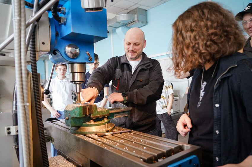 Спроектировать здание, испечь печенье и разработать интерьер: чему научат на едином дне открытых дверей в столичных колледжах