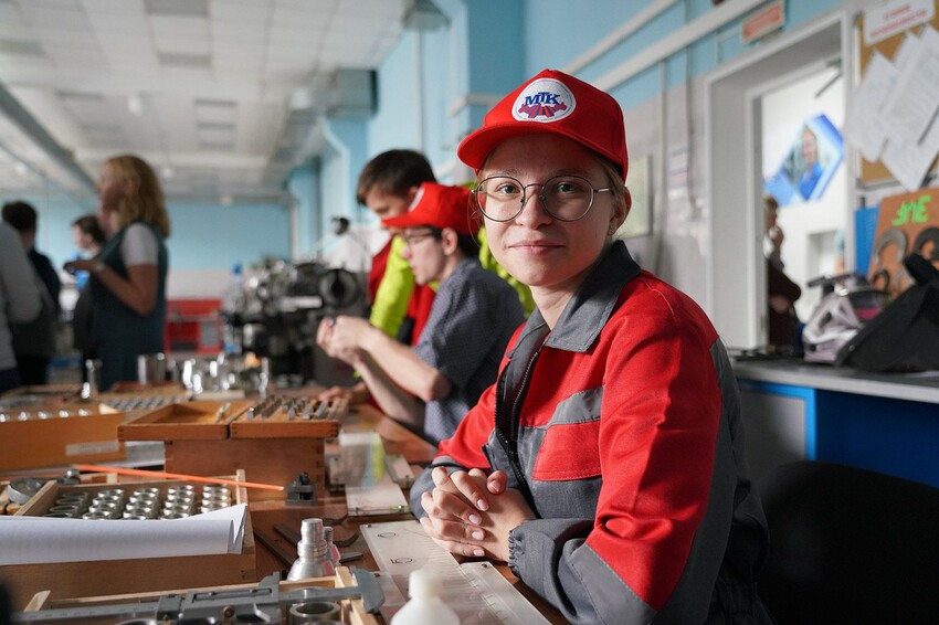 Спроектировать здание, испечь печенье и разработать интерьер: чему научат на едином дне открытых дверей в столичных колледжах