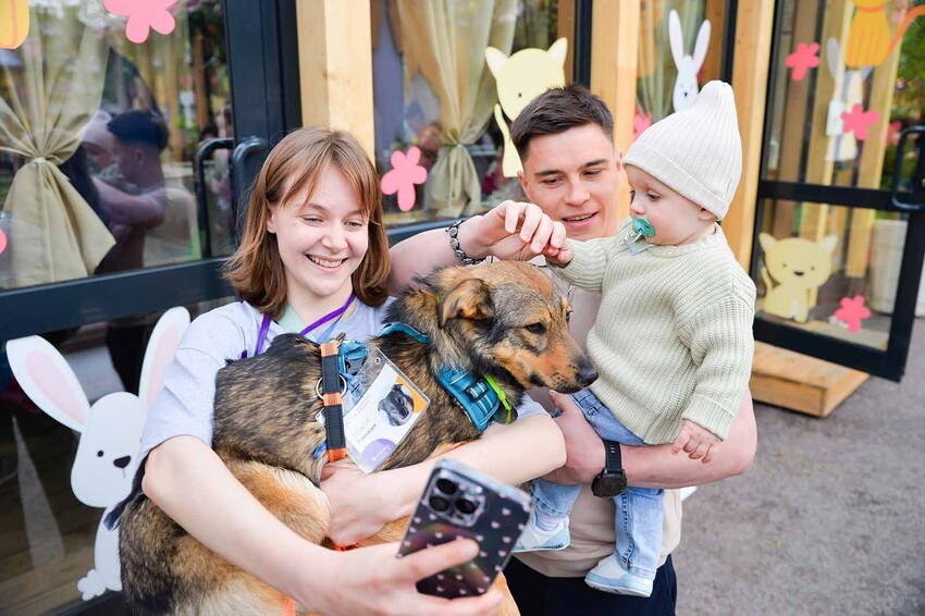 В Москве открылся благотворительный фестиваль «Пасхальный дар»