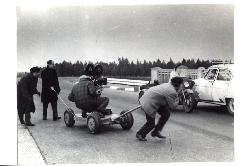 В Музее кино на ВДНХ пройдет выставка, посвященная каскадерам