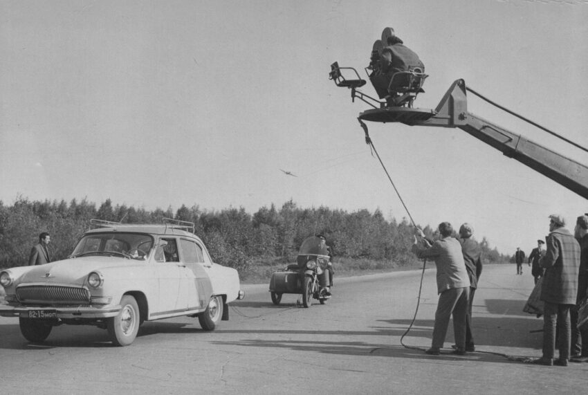 В Музее кино на ВДНХ пройдет выставка, посвященная каскадерам