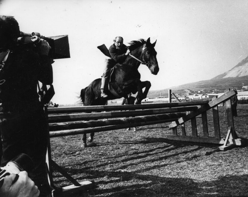 В Музее кино на ВДНХ пройдет выставка, посвященная каскадерам