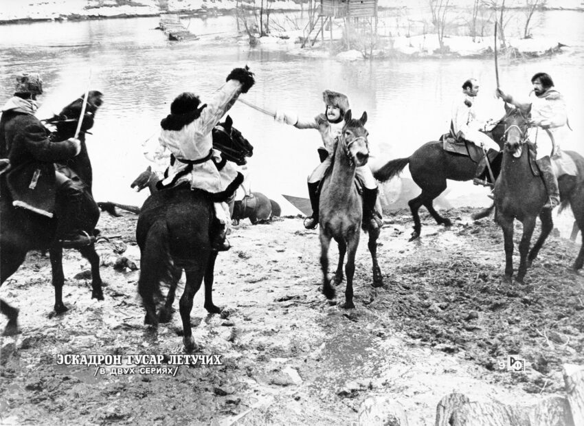 В Музее кино на ВДНХ пройдет выставка, посвященная каскадерам