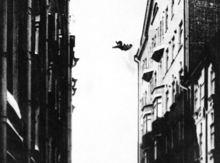 В Музее кино на ВДНХ пройдет выставка, посвященная каскадерам