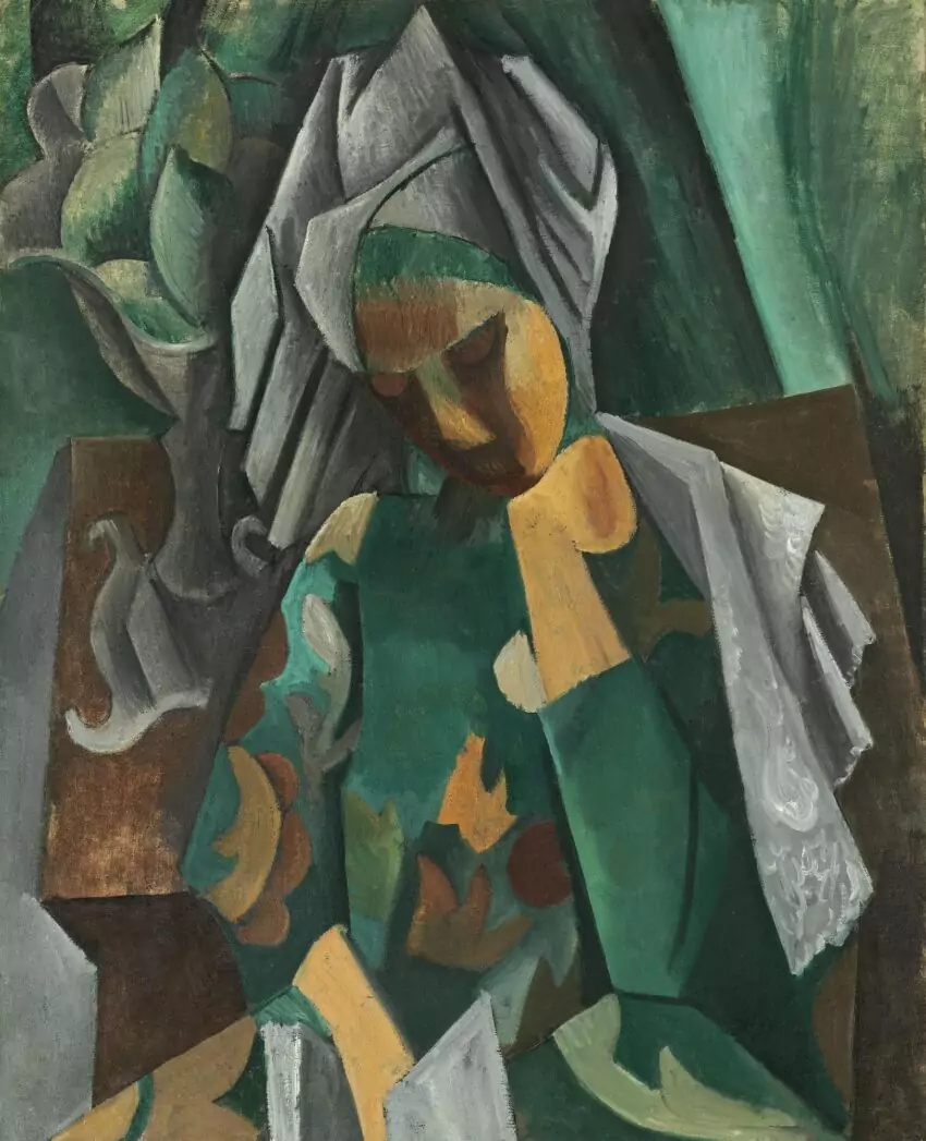 Выставка «Матисс и Пикассо. Цвет и форма»