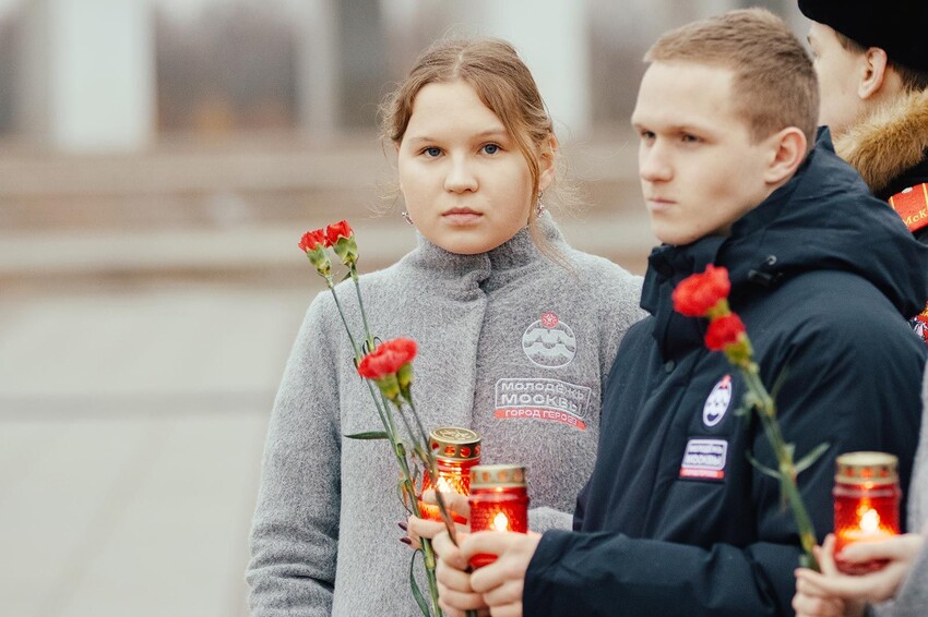 Молодежь Москвы примет участие в Суворовском параде 17 мая