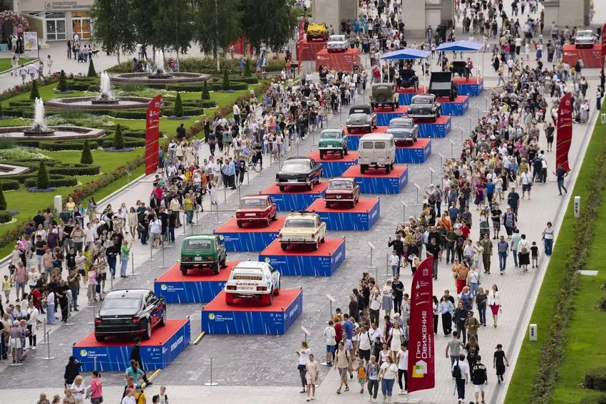 Автофестиваль «ПроДвижение – 2026»