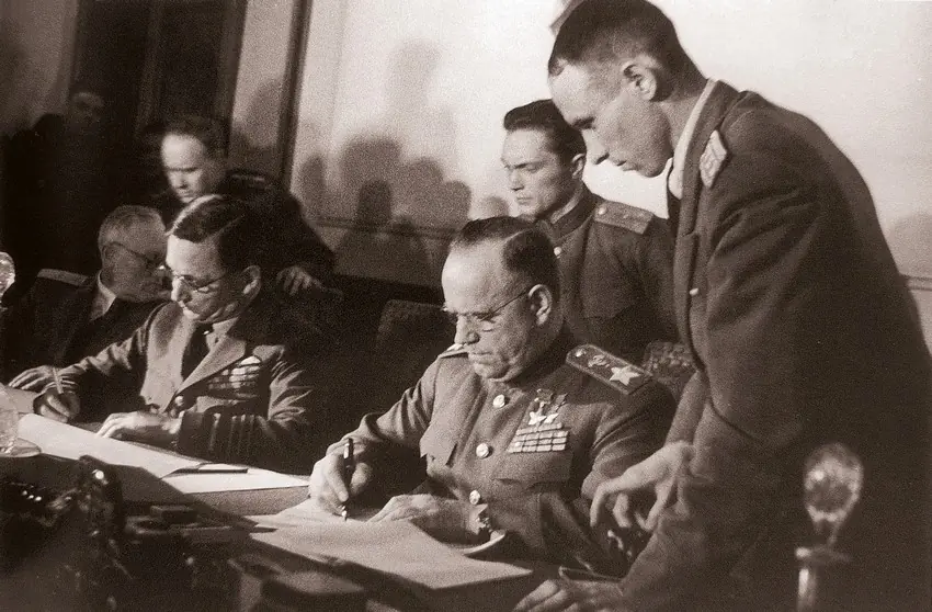 Выставка «Фронтовой репортаж»