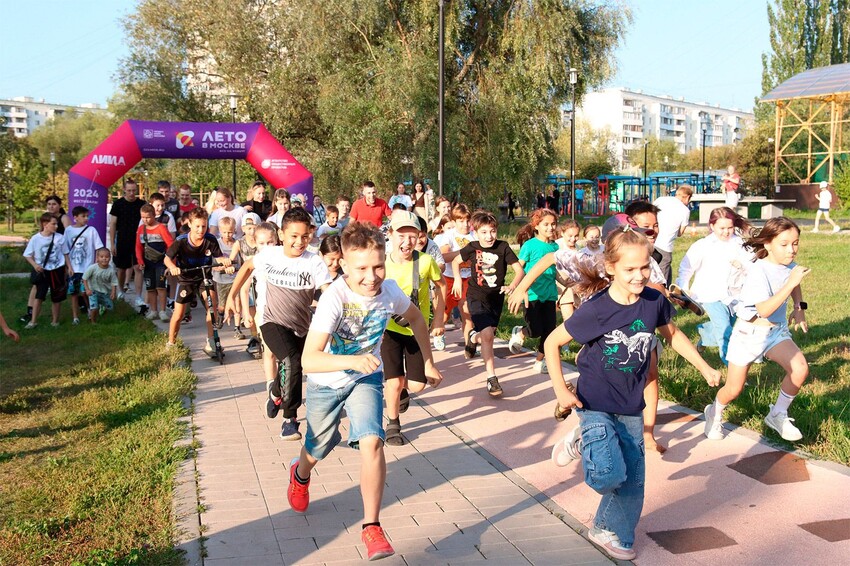 В Москве с 25 июля по 5 сентября пройдут семейные фестивали «Лица»