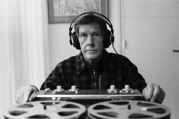 32 вопроса от Кейджа