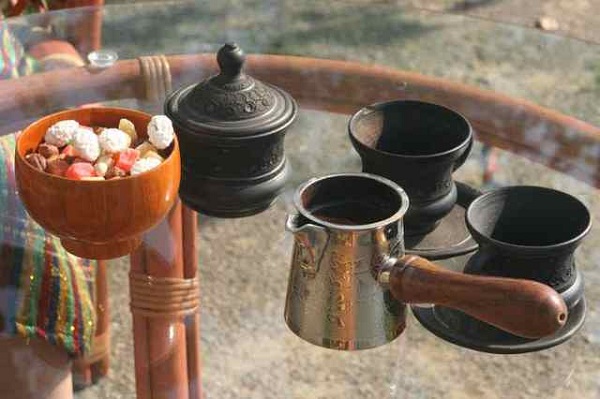 Восточная коллекция