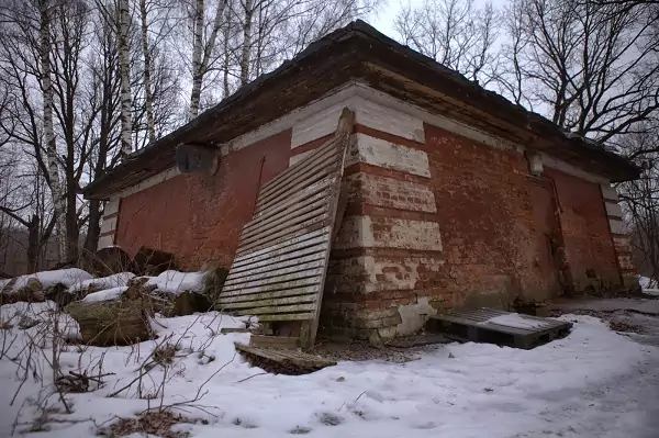 Усадьба Суханово