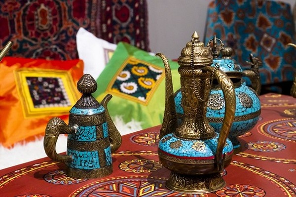 Восточная коллекция