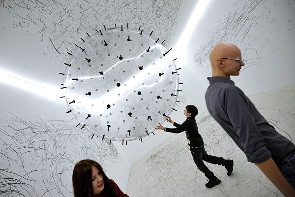 32 вопроса от Кейджа