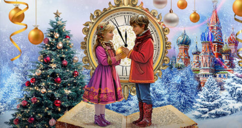 Спектакль «Хранители времени. Миссия (не) выполнима»