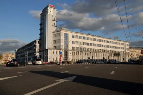 «Дом-Паровоз»