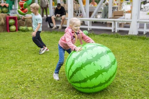 Городская Ферма на ВДНХ приглашает на празднование своего 10-летия
