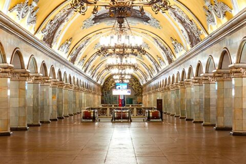 Как в Москве работает метро?