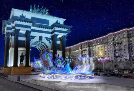 Вечерняя Москва: обзорная экскурсия на автобусе