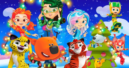 Спектакль «Мульти Ёлка»