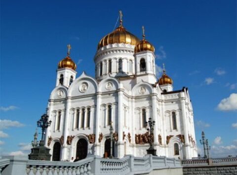 Игра-квест «По древним московским предместьям»