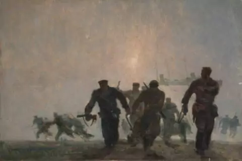 Выставка «1418 дней. К 80-летию Великой Победы»