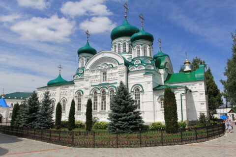 Раифский монастырь