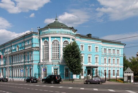 Галерея Ильи Глазунова