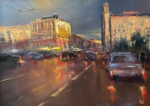 Выставка «XXI век о веке XX. История современного искусства»