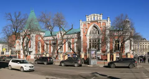 «Окраина Замоскворечья — семейный портрет Москвы» — пешеходная экскурсия