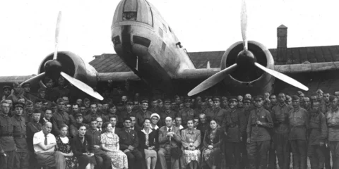 Выставка«Московский Художественный театр. 1941–1945»