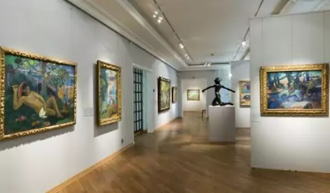 30 знаменитых картин ГМИИ им. Пушкина: шедевры, которые стоит увидеть