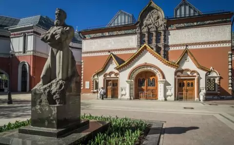 30 шедевров Третьяковки: мини-тур по галерее