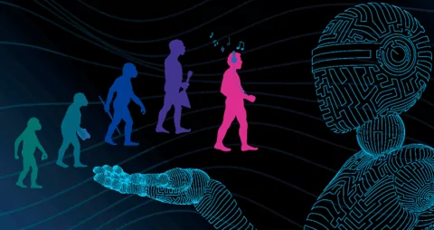 Выставка «Музыкальная эволюция от камней до нейросети»