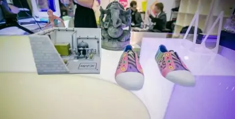 Выставка передовых технологий 3D печати и сканирования «3D Print Expo» в КВЦ «Сокольники»