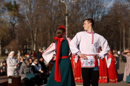 Более 400 мероприятий ко Дню народного единства проведут культурные площадки Москвы