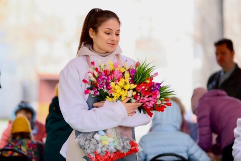 ВДНХ, парки и музеи столицы приглашают на праздничную программу к 8 Марта