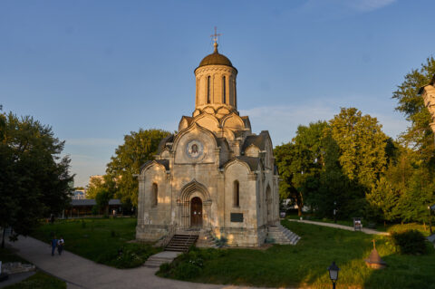 Музей древнерусского искусства им. Андрея Рублева