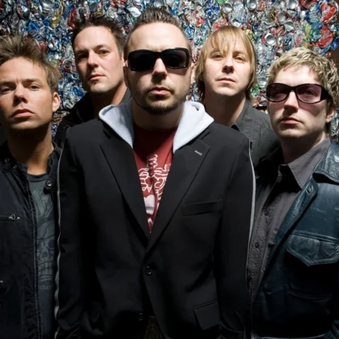 Концерт группы «Blue October»