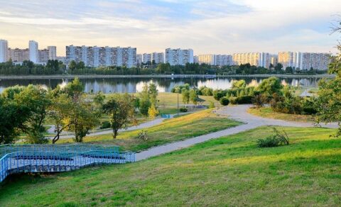 Братеевский парк