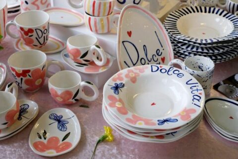 Фестиваль декоративно-прикладного искусства CERAMANIA