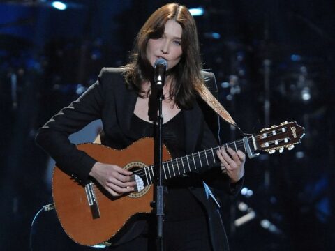 Концерт Carla Bruni