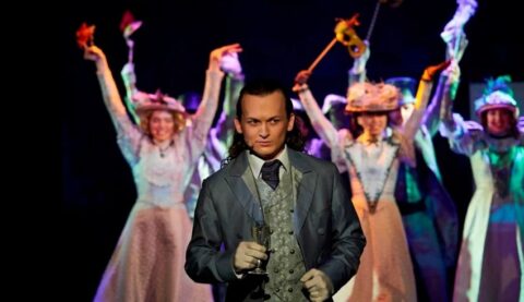 Мюзикл «Портрет Дориана Грея»