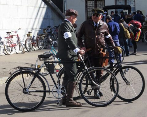 VII Исторический велопробег