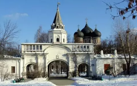 Усадьба Измайлово — прошлое и настоящее