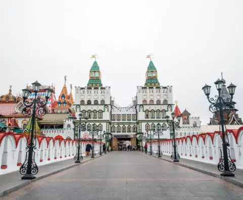 25 самых интересных мест в Измайловском Кремле: достопримечательности, которые стоит увидеть