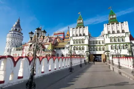 Автобусная экскурсия «Изразцовые чудеса столицы, Замоскворечье»