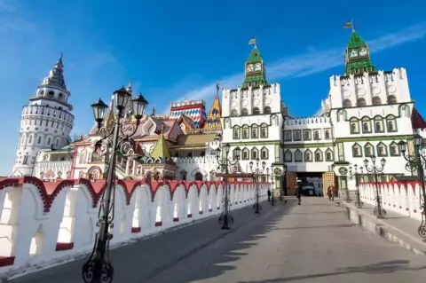 Автобусная экскурсия «Изразцовые чудеса столицы, Замоскворечье»