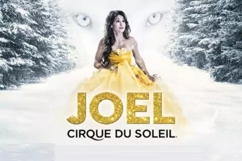 Новогоднее шоу «Joel. Cirque Du Soleil» в КЗ «Барвиха Luxury Village»